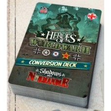 Shadows over Normandie : Deck de conversion FR